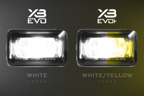 Ford F-150 (18–20) XB Evo+ Led Fog Lights
