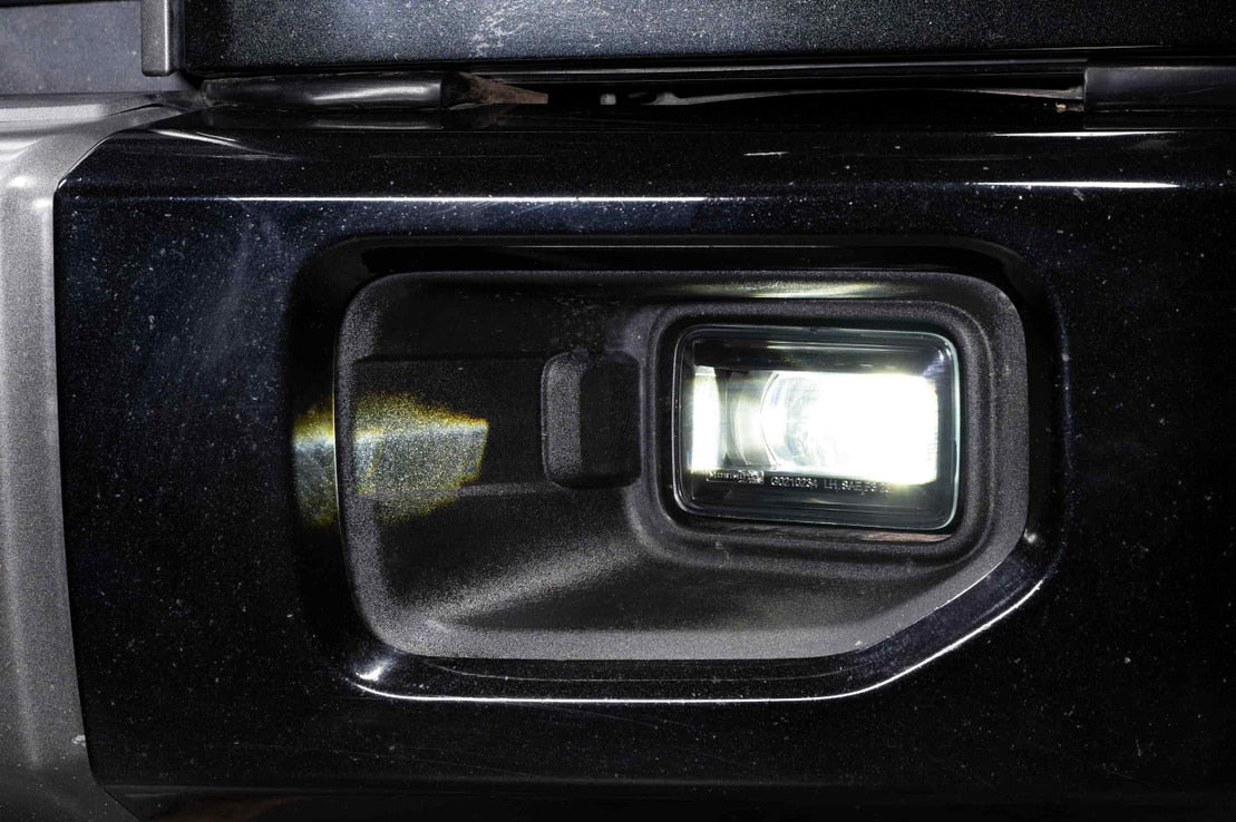 Feux antibrouillard à LED pour Ford F-150 (15-17) XB EVO