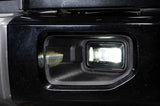 Feux antibrouillard à LED pour Ford F-150 (15-17) XB EVO