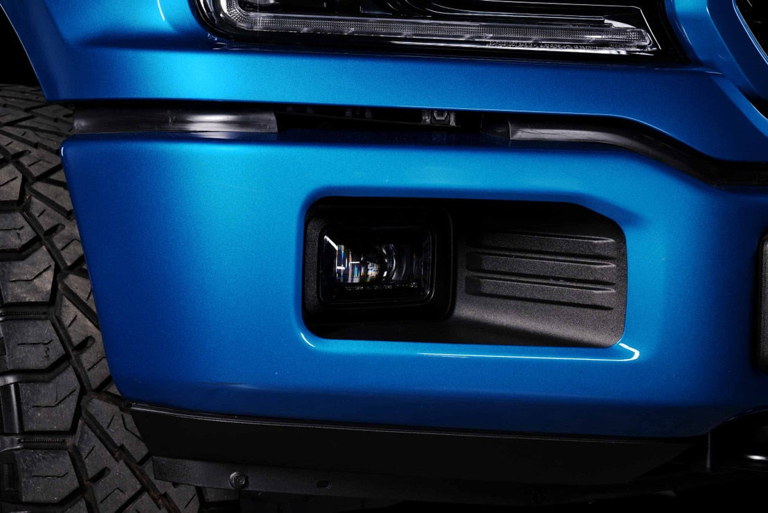 Ford F-150 (18-20) XB EVO Led Fog Lights