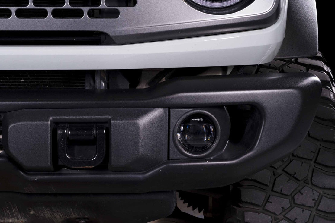 Ford Bronco (21+) XB EVO+ Led Fog Lights