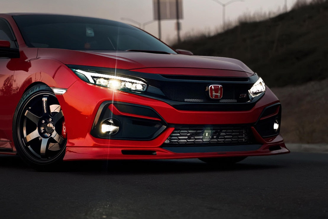 Honda Civic (16-21) XB EVO+ Led Fog Lights