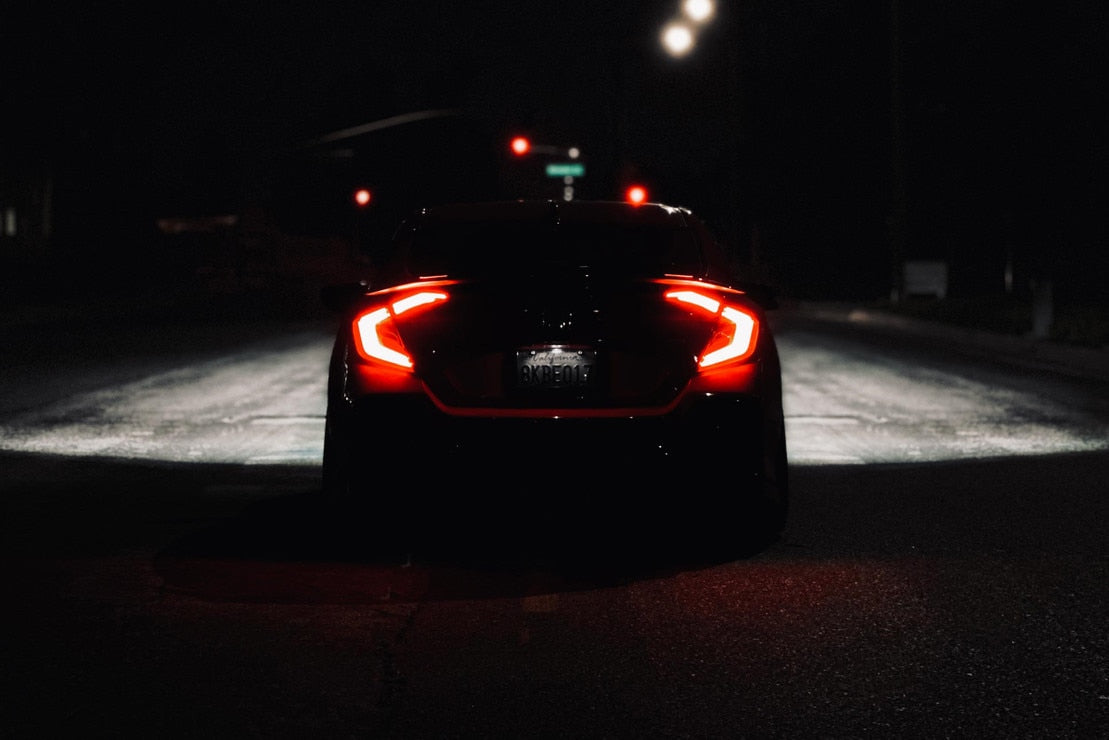 Honda Civic (16-21) XB EVO+ Led Fog Lights