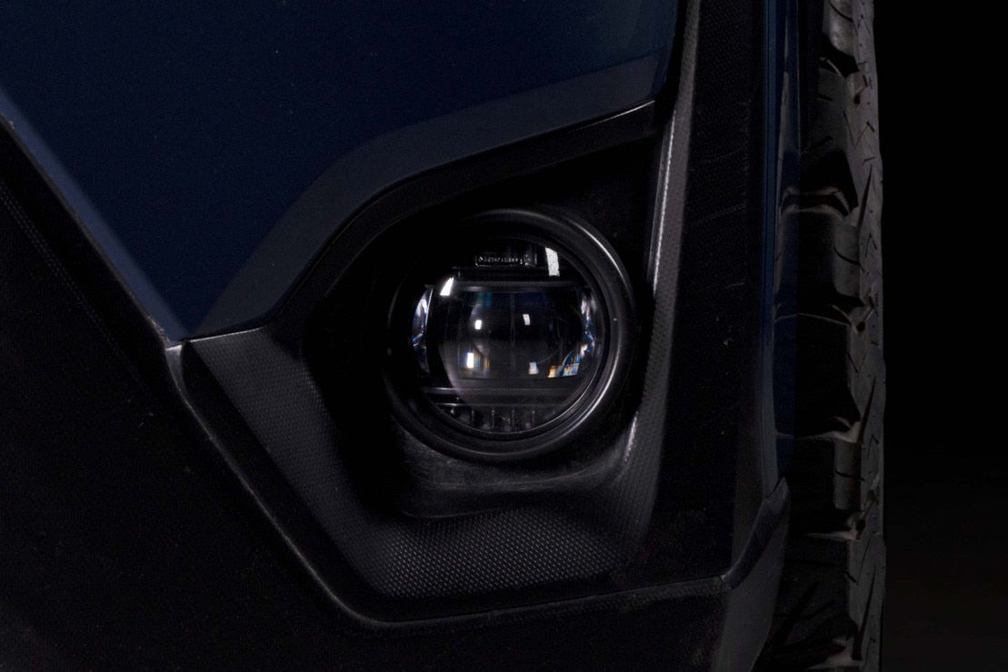 Feux antibrouillard à LED Subaru Crosstrek (2019+) XB EVO+