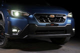 Feux antibrouillard à LED Subaru Crosstrek (2019+) XB EVO+