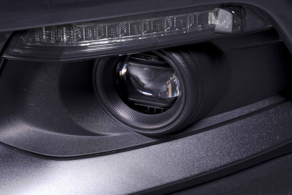 Ford Mustang (15-17) XB EVO+ Led Fog Lights