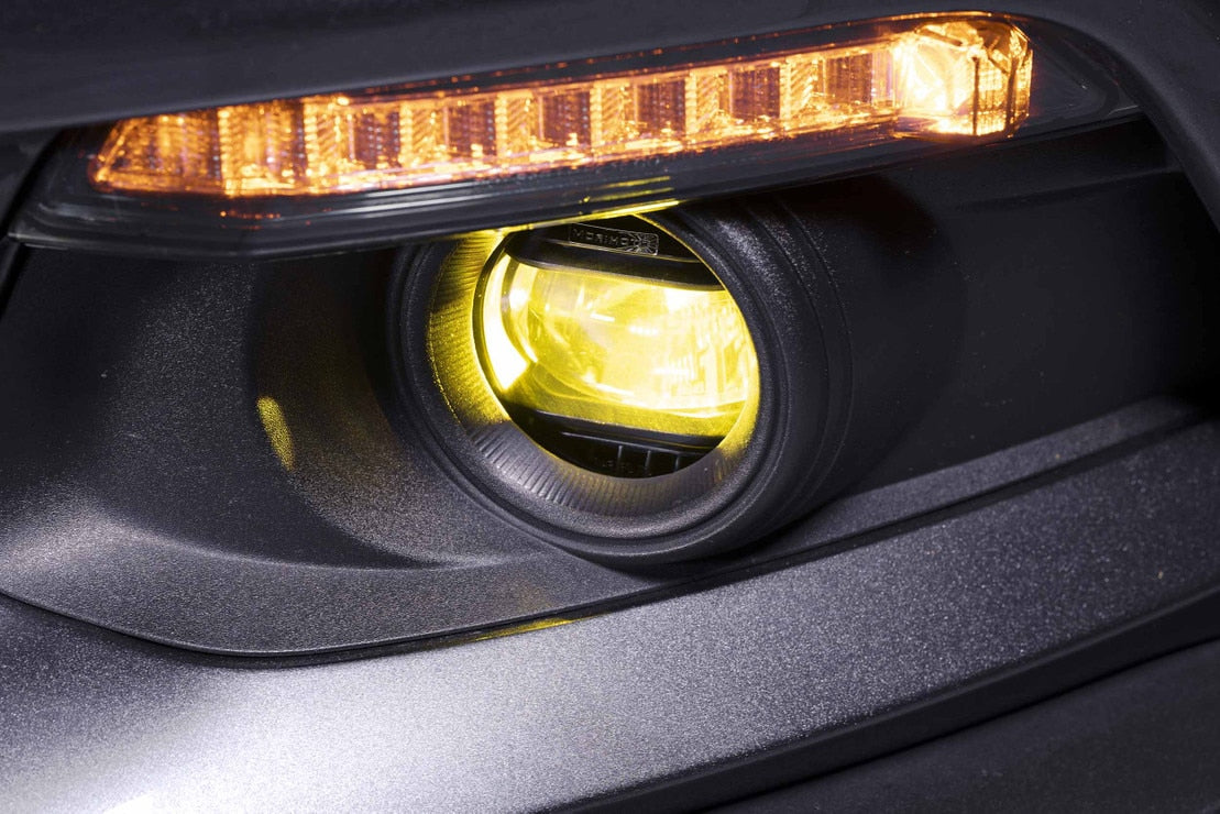 Ford Mustang (15-17) XB EVO+ Led Fog Lights