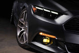 Ford Mustang (15-17) XB EVO+ Led Fog Lights