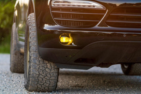 Porsche Cayenne (11-15) XB EVO+ Led Fog Lights
