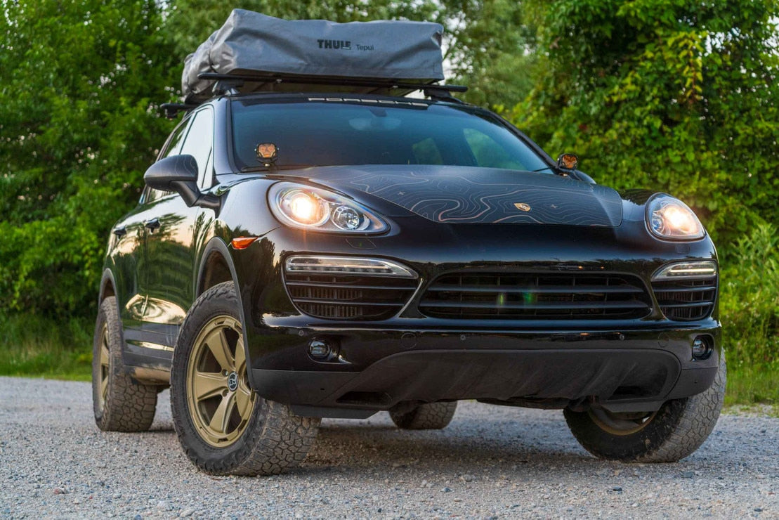 Porsche Cayenne (11-15) XB EVO+ Led Fog Lights