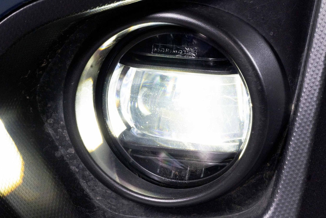 Feux antibrouillard à LED Subaru (ronds) XB EVO+