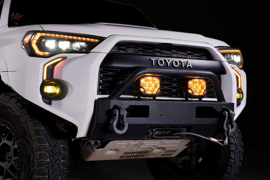 Toyota (Oval) XB EVO+ Led Fog Lights