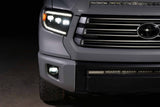 Toyota (Oval) XB EVO+ Led Fog Lights