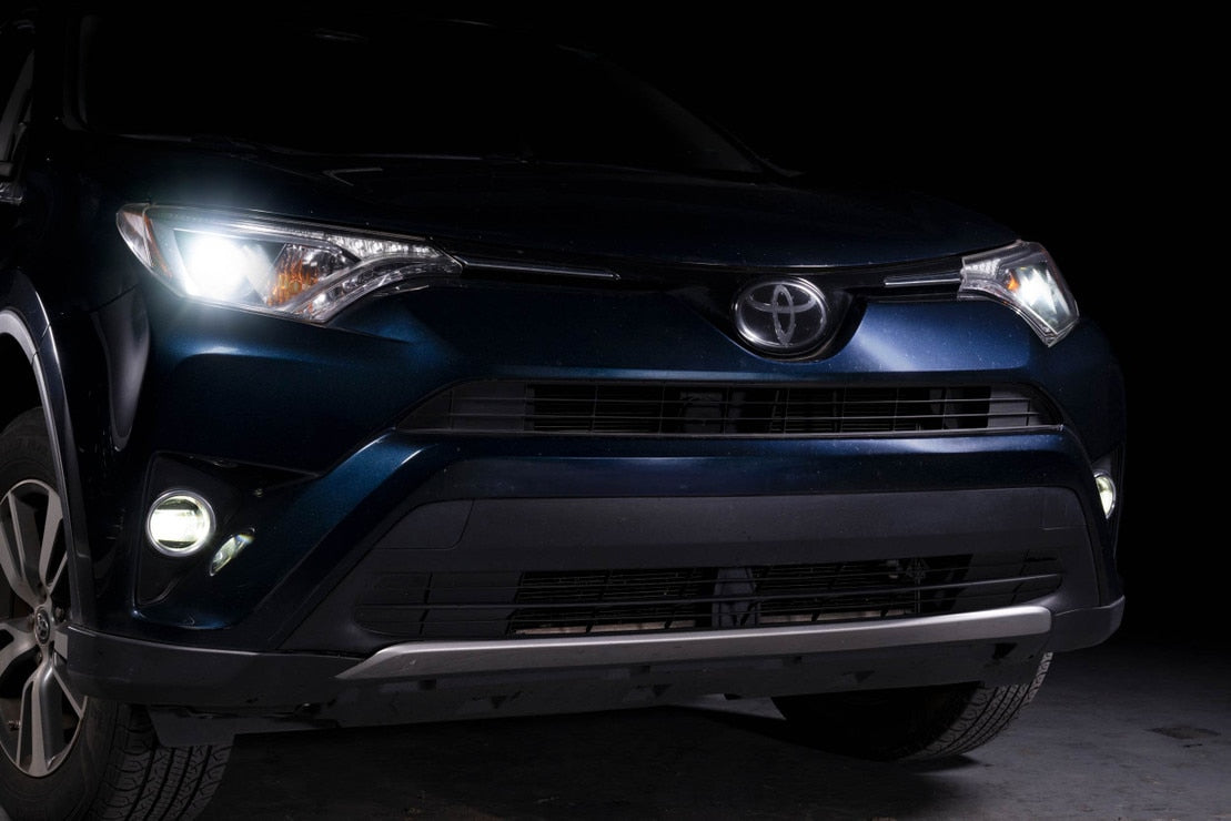 Toyota (Oval) XB EVO+ Led Fog Lights