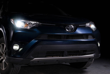 Toyota (Oval) XB EVO+ Led Fog Lights