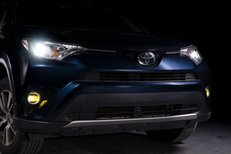 Toyota (Oval) XB EVO+ Led Fog Lights