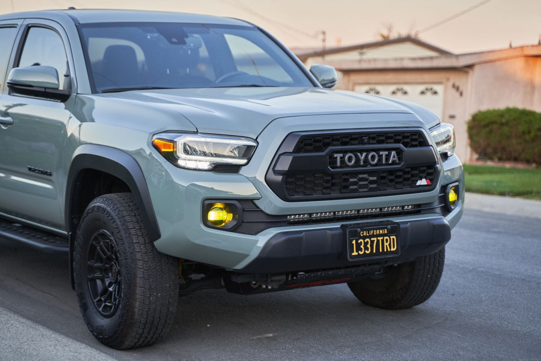 Toyota Tacoma (16-23) XB EVO+ Led Fog Lights