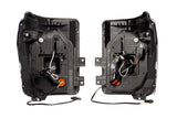 Ford Super Duty (11-16) XB Hybrid Led Headlights