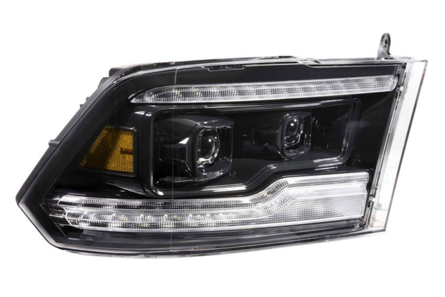 Dodge Ram HD (09-14) XB Led Headlights