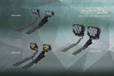 Dodge Ram HD (09-14) XB Led Headlights