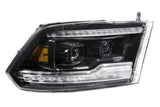 Dodge Ram 1500 (2015) XB Led Headlights