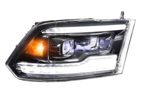 Dodge Ram HD (2015) XB Led Headlights