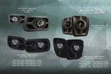 Dodge Ram HD (2015) XB Led Headlights
