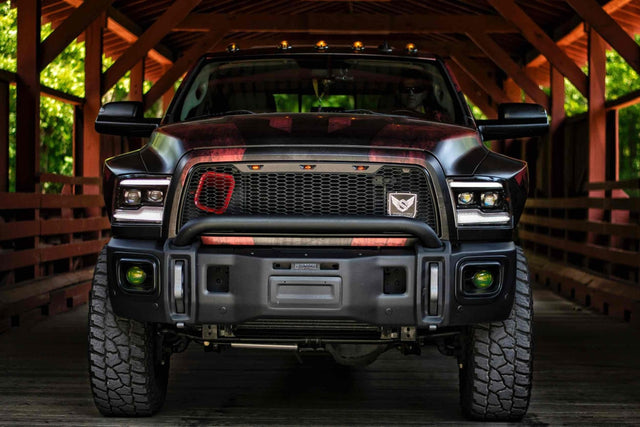 Dodge Ram 1500 (16-18) XB Led Headlights