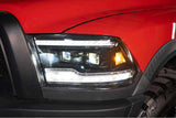 Dodge Ram 1500 (16-18) XB Led Headlights