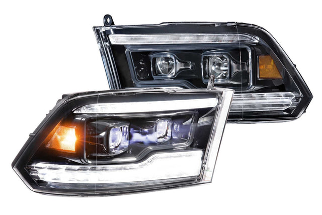 Dodge Ram HD (16-18) XB Led Headlights