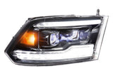 Dodge Ram HD (16-18) XB Led Headlights