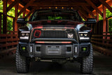 Dodge Ram HD (16-18) XB Led Headlights