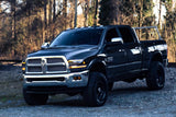 Dodge Ram 1500 (16-18) XB Led Headlights (Amber Drl)