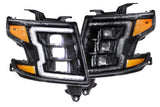 Chevrolet Suburban (15-20) XB Led Headlights
