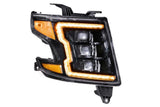 Chevrolet Suburban (15-20) XB Led Headlights