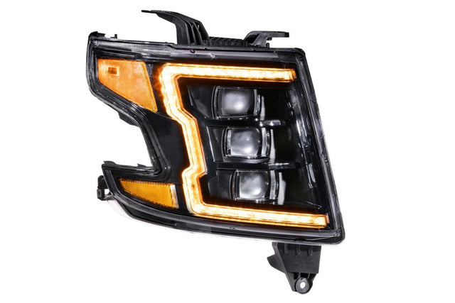 Chevrolet Suburban (15-20) XB Led Headlights