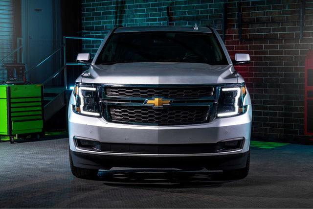 Chevrolet Suburban (15-20) XB Led Headlights