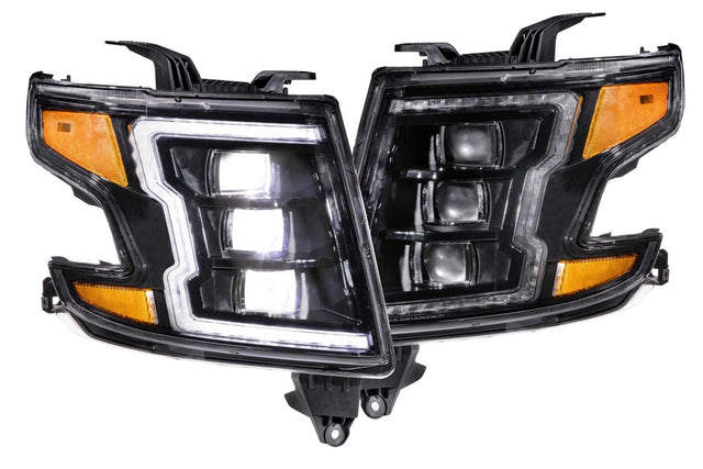 Chevrolet Suburban HD (16-19) XB Led Headlights