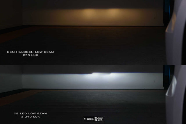 Chevrolet Suburban HD (16-19) XB Led Headlights