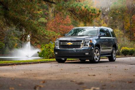 Chevrolet Suburban HD (16-19) XB Led Headlights
