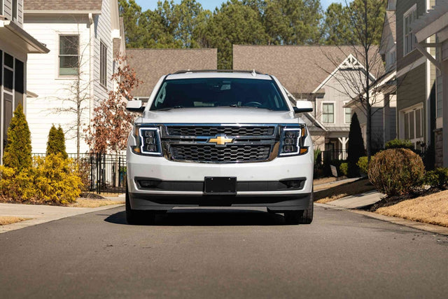 Chevrolet Suburban HD (16-19) XB Led Headlights