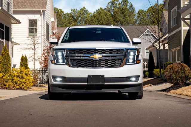 Chevrolet Suburban HD (16-19) XB Led Headlights