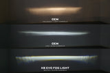 Feux antibrouillard à LED Acura TL (12-14) XB EVO+