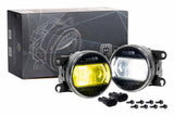 Feux antibrouillard à LED pour Subaru Crosstrek Xv (13-15) XB EVO+