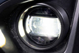Feux antibrouillard à LED Ford EXplorer (12-15) XB EVO+