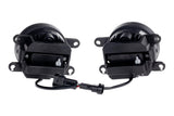 Feux antibrouillard à LED Honda Pilot (12-19) XB EVO+