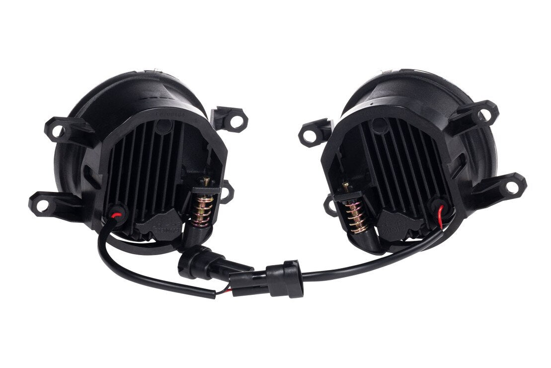 Toyota Venza (09-14) XB EVO+ Led Fog Lights