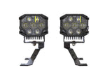 BigBanger Led Ditch Light System: GMC Sierra 1500 (2019+)
