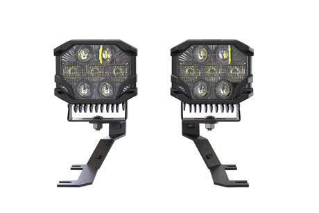 BigBanger Led Ditch Light System: GMC Sierra 1500 (2019+)