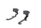 2Banger Led Ditch Light System: Chevrolet Silverado HD (2020+)